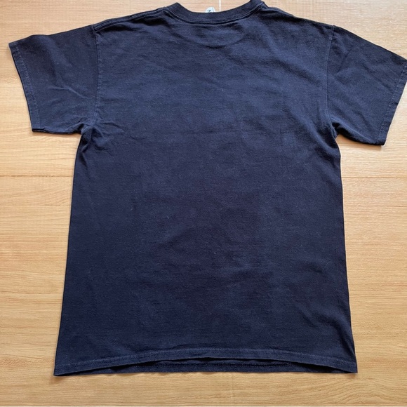 Kobe Bryant LA Lakers Legend Black Graphic T-Shirt M - Picture 6 of 9